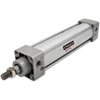 Los mejores  - Heschen Cilindro estándar neumático SC 40-150 PT1-4 puerto 40 mm Diámetro 150 mm Carrera de doble efecto